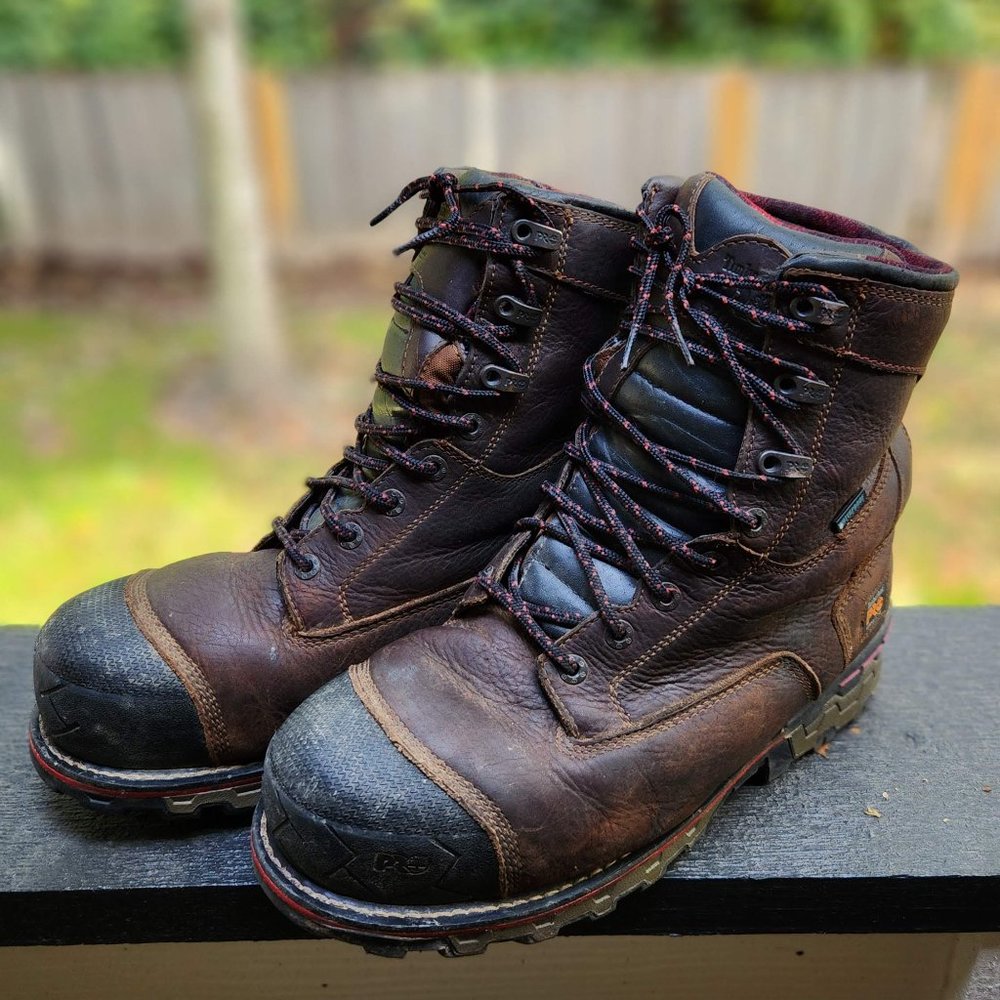 Timberland Boondock Pro 1000g Boots - Men - 11W